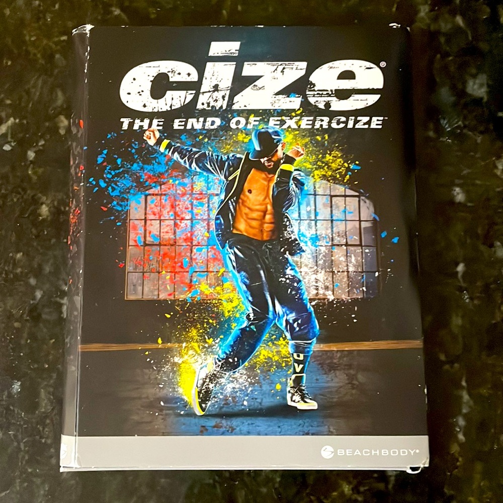 Cize by Shaun T. DVD Set